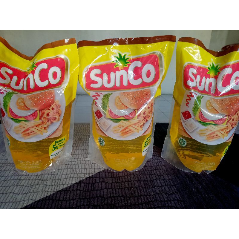 

Sunco 2 liter