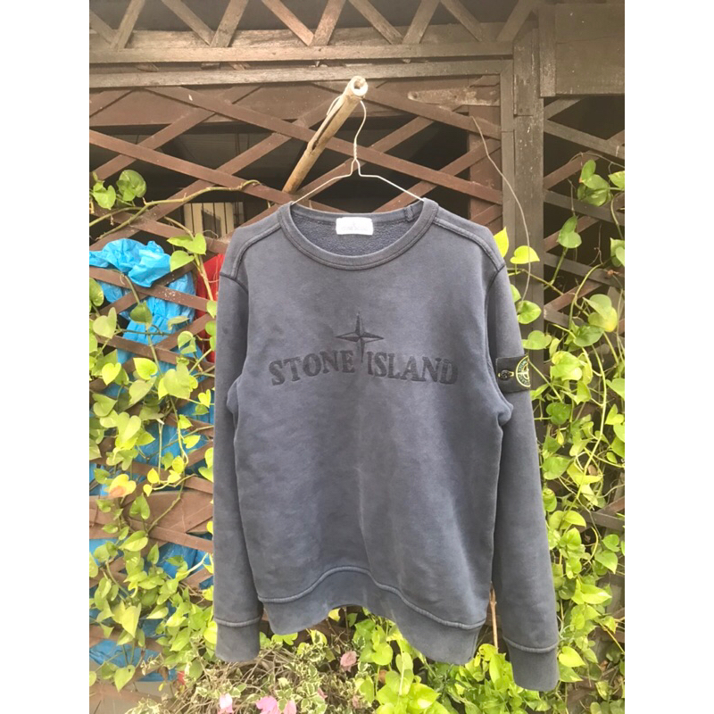 Crewneck Stone Island Junior Second