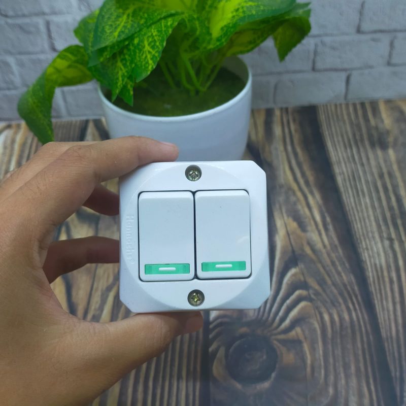 SAKLAR LISTRIK TANAM / SAKLAR LISTRIK MITSUI