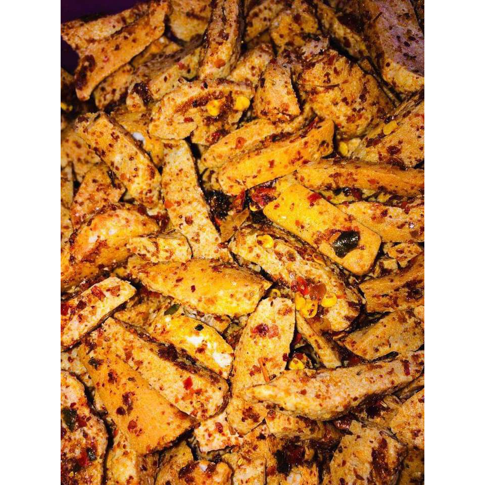 

BASRENG VIRAL PEDAS DAUN JERUK 1 KG baso goreng viral extra daun jeruk baso goreng