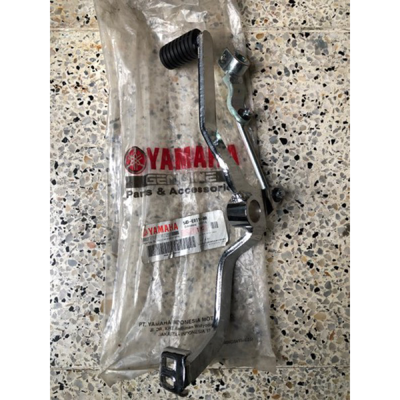 Shift Pedal Assy Operan Scorpio Z New 54D Ori