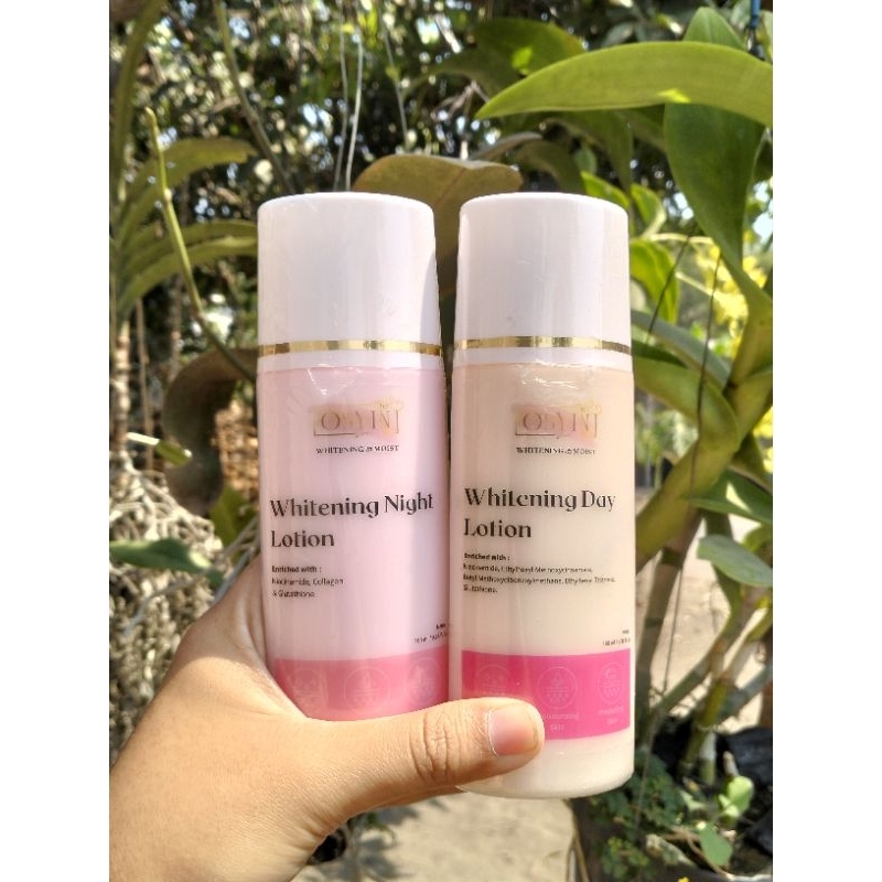 SALE Osyin Glow Night and Day