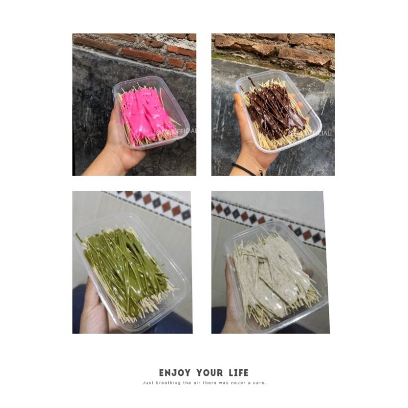 

MIE LIDI BOX LUMERR(500ml)