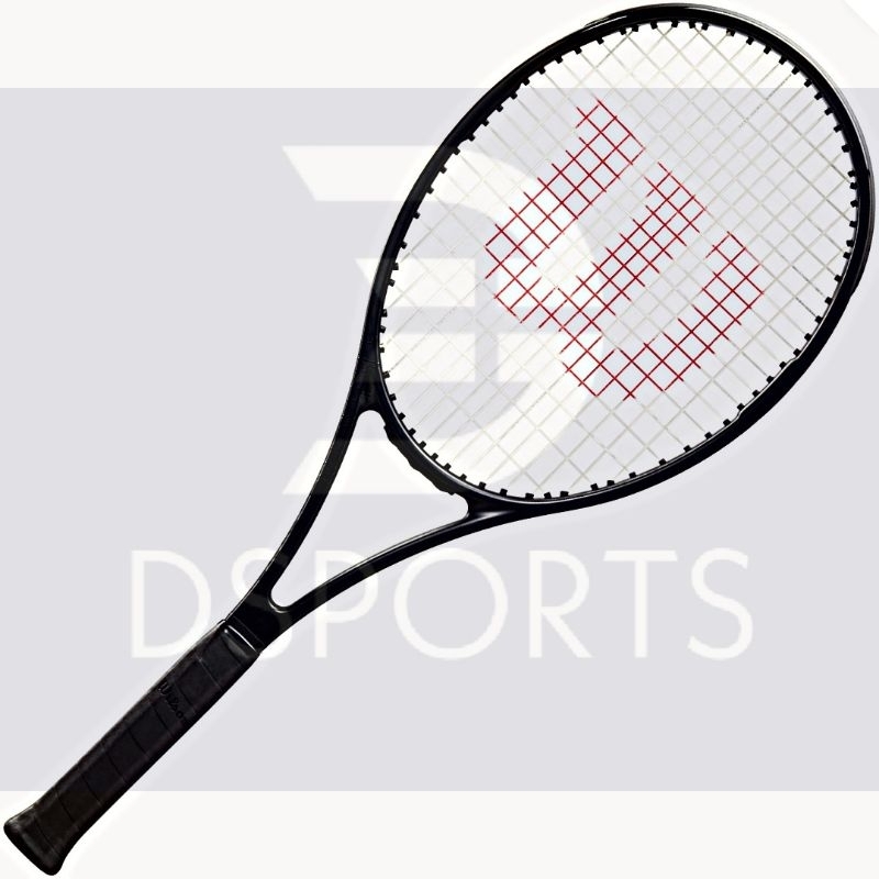 Wilson Pro Staff  97 Noir V14 V 14 V14.0 315G 315Gr 16x19 Prostaff  ( Racket Tennis Tenis Raket ) OR