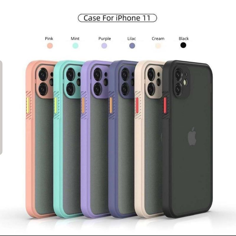 Soft Case Iphone XS