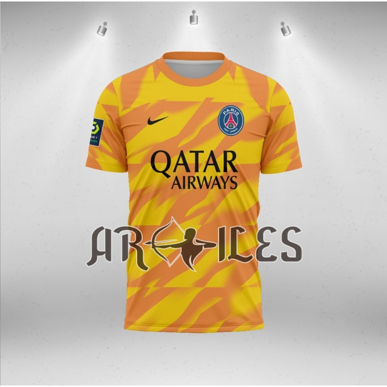 JERSEY KIPER PSG 2023-2024 PRINTING