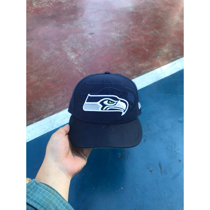 Topi New Era Seattle Seahawks NFL