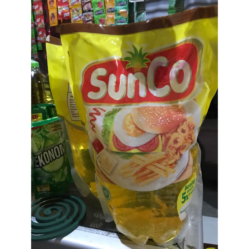 

minyak 2L