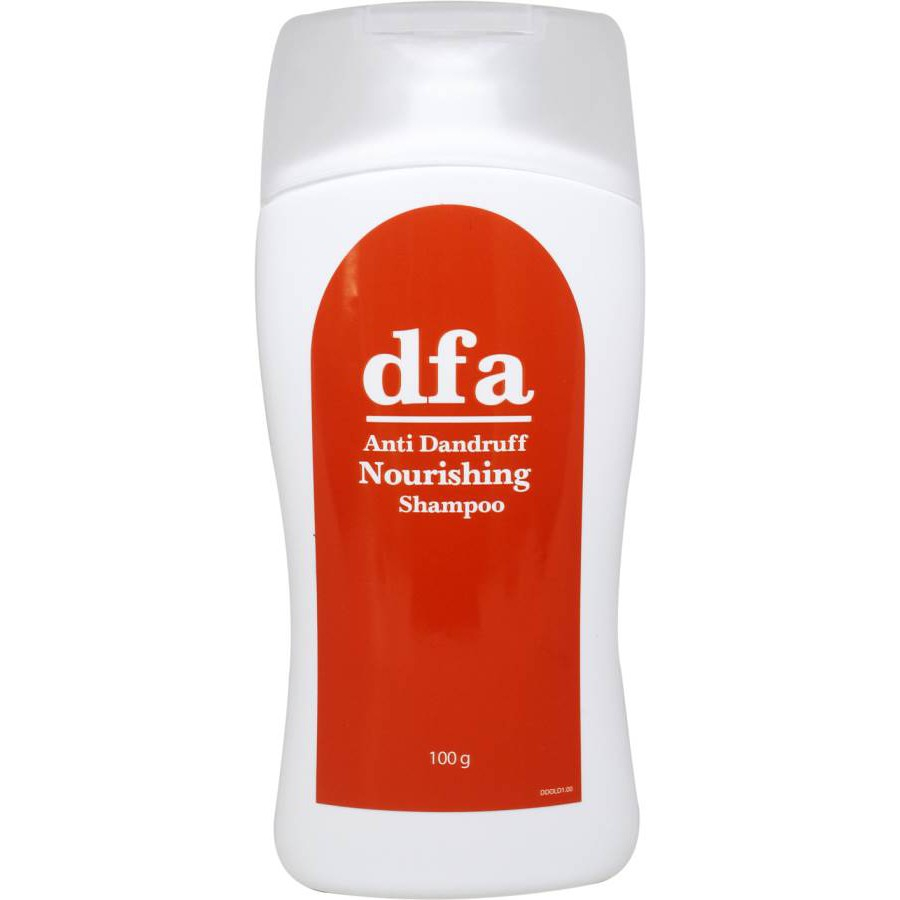 DFA Anti Dandruff Nourishing Shampoo
