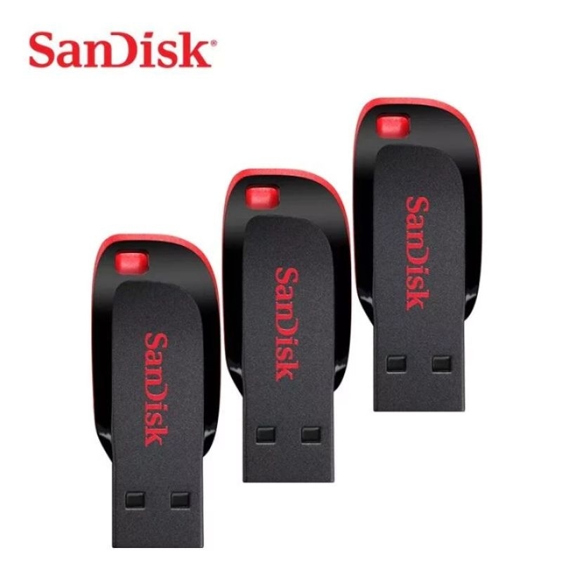 Flashdisk SandiskCruzer Blade
