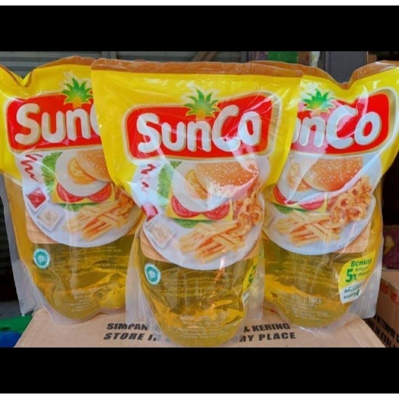 

Minyak Sunco 2L