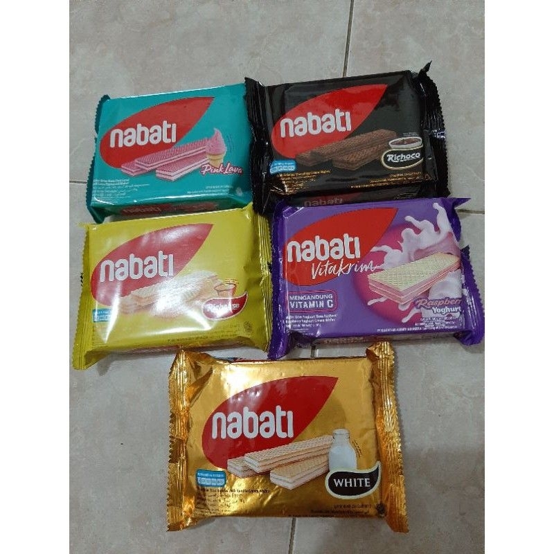 

Nabati Wafer 2.000