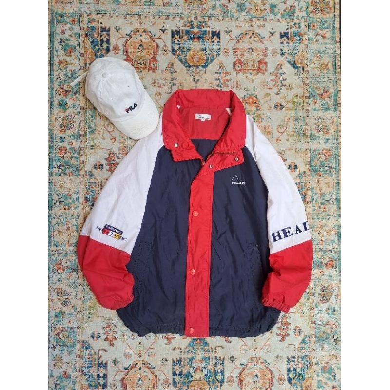 WINBREAKER VINTAGE HEAD