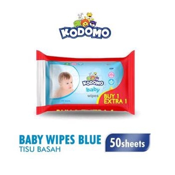 Tisu Basah Kodomo