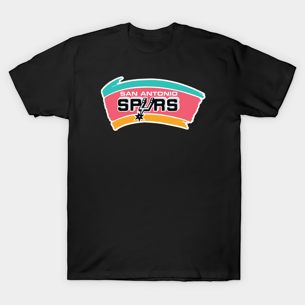 Kaos Basket San Antonio Spurs Team Logo