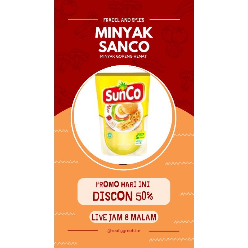 

sanco 1 liter