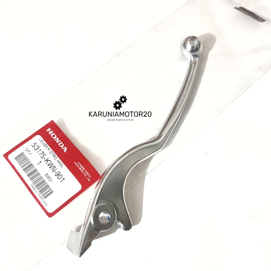 Handle Rem Kanan PCX 150/PCX 160/Scoopy Karbu/Fi Original AHM 53175-KWN-901