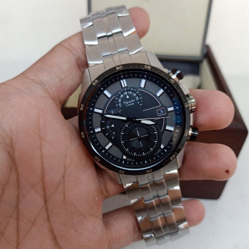 Alexandre Christie Second Tipe 6363MC Keren
