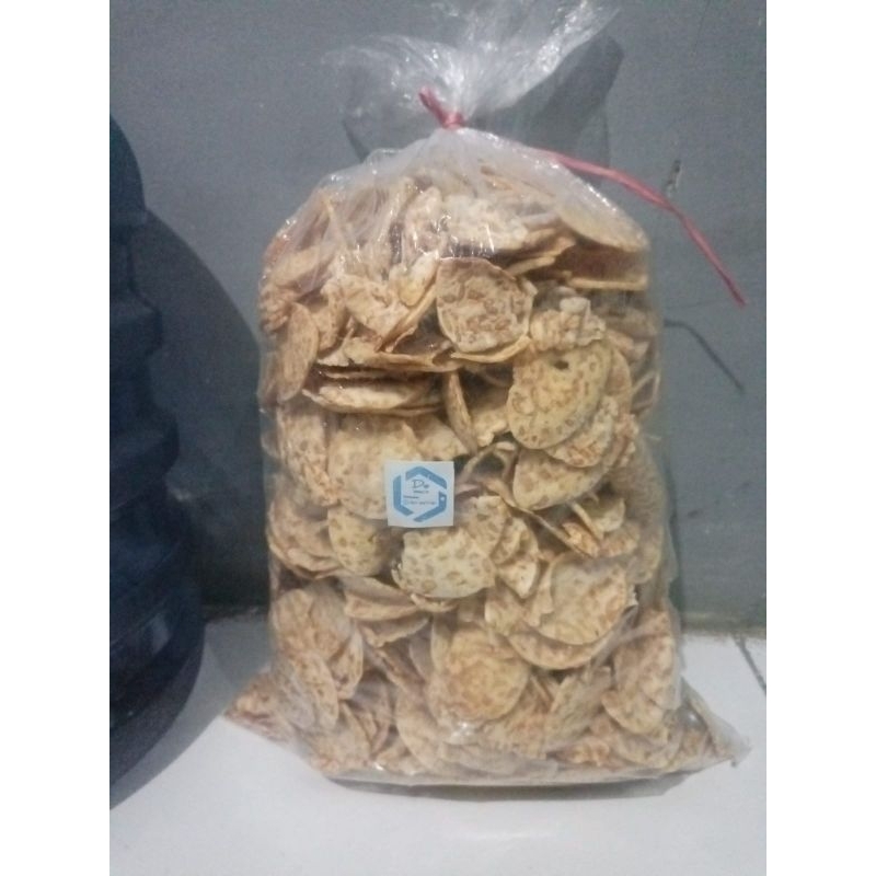 

Keripik Tempe Murah 1Ball