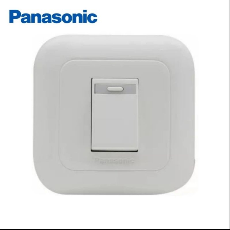 PANASONIC SAKLAR TUNGGAL IB / SAKLAR ENGKEL IB PANASONIC