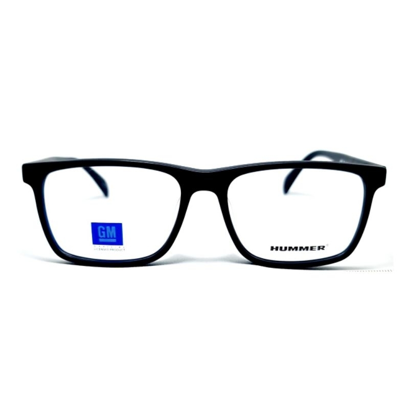 FRAME KACAMATA HUMMER H.685 H685 C2 54-16-145 MATTE BLACK ORIGINAL