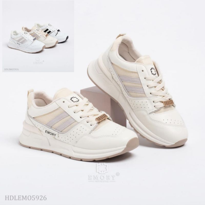 EMORY HARYNA SNEAKER HDLEMO5926 SEPATU WANITA EMORY STYLE