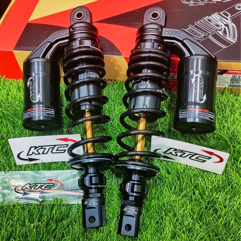 SHOCK BREAKER KTC ONYX SERIES NEW 2023 305MM 335MM 350MM 365MM TABUNG ATAS ORIGINAL SHOCKBREAKER NMAX OLD NEW AEROX PCX 150 PCX 160 XMAX