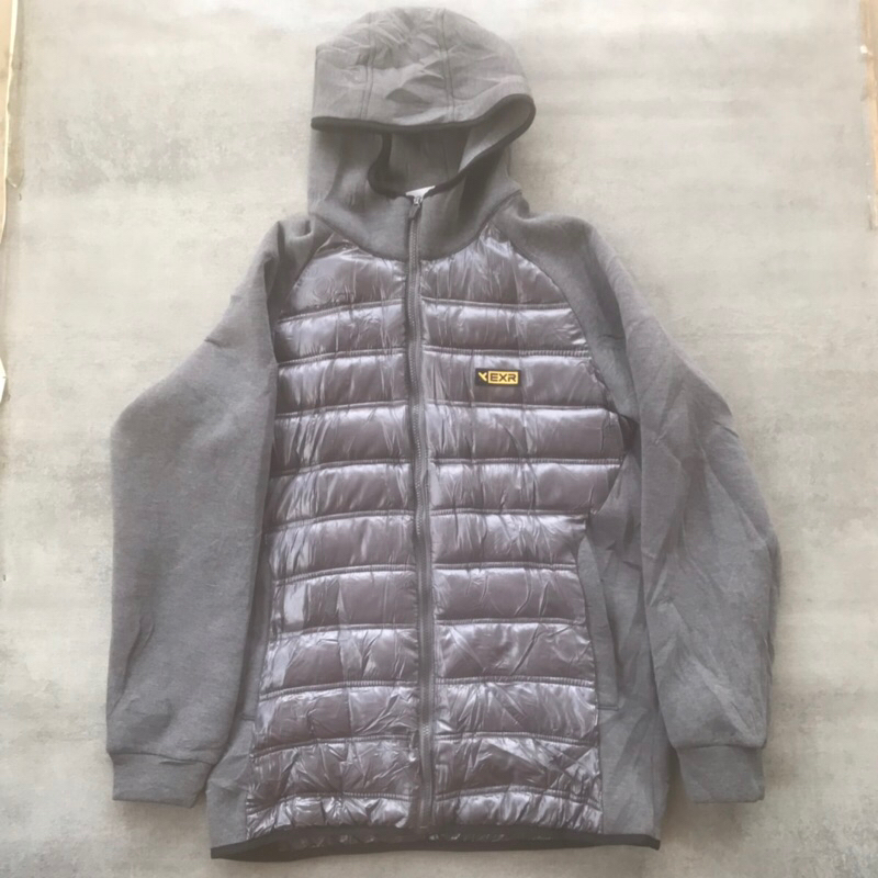 jaket bulang outdoor exr