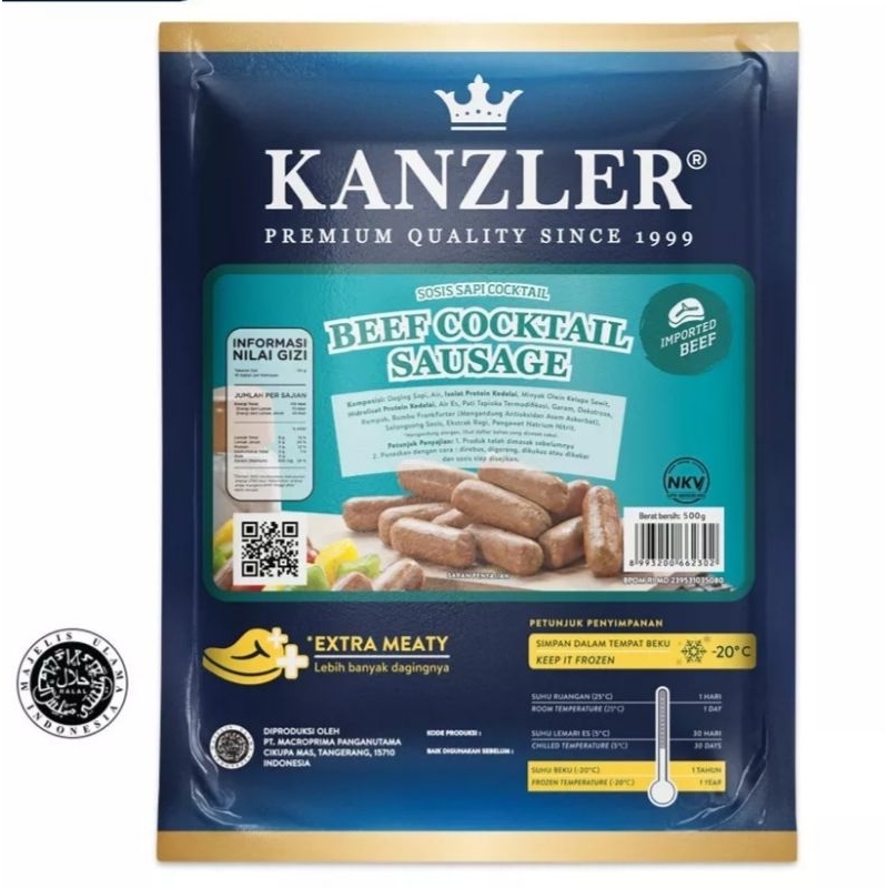 

KANZLER FRANKFURTER