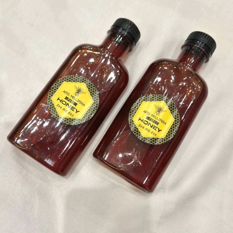 

dee.ma.doo 300 gr /Pure Honey/ Madu Hutan Akasia