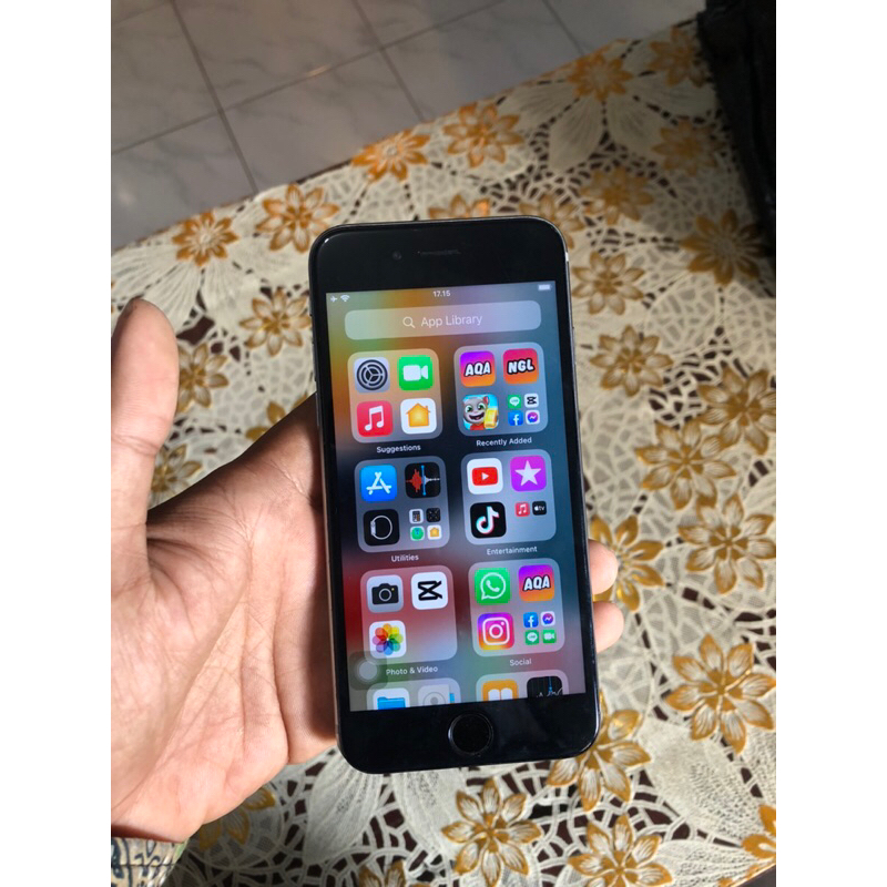iphone 6s bypass celluler bisa semua kartu