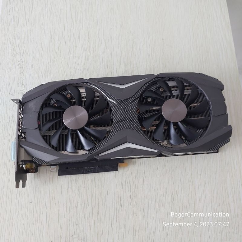VGA Zotac GTX 1070 8GB DDR5 256Bit Nvidia Geforce GTX1070