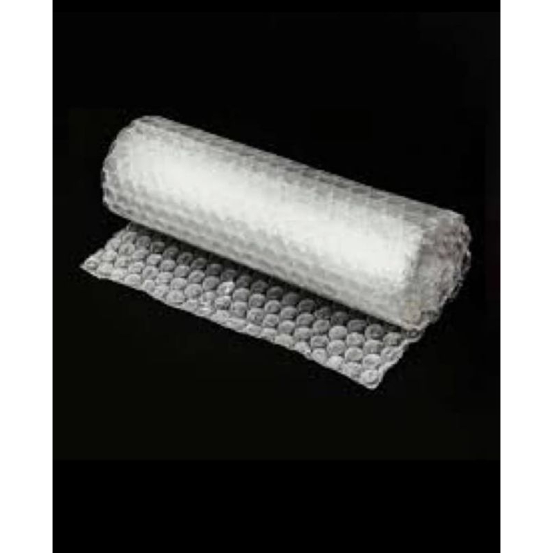 

Extra Bubble Wrap Packing