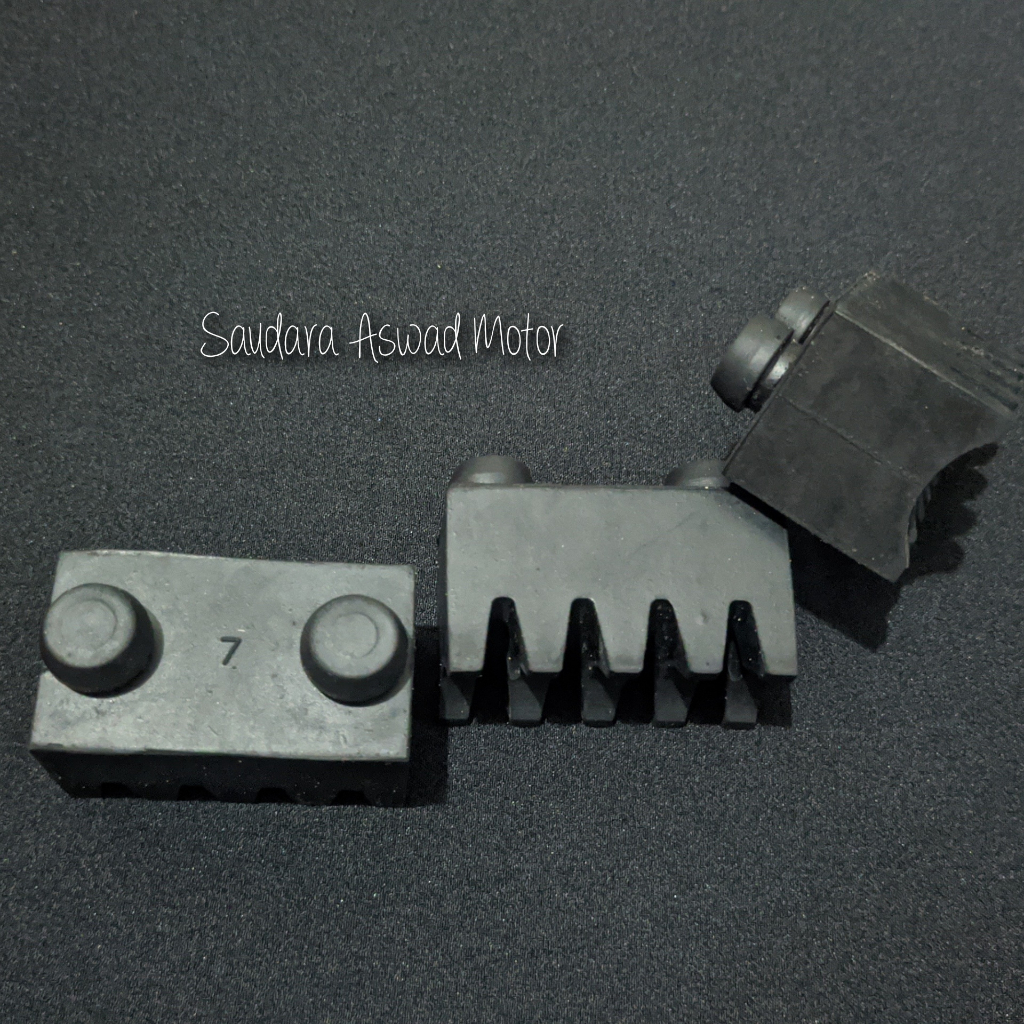 Karet Ganjal Jok Yamaha Jupiter Z MX MX King Vega Jupiter Burhan / Karet Bantalan Jok / Sadel Jok