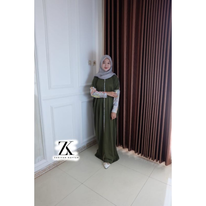 kaftan ZK