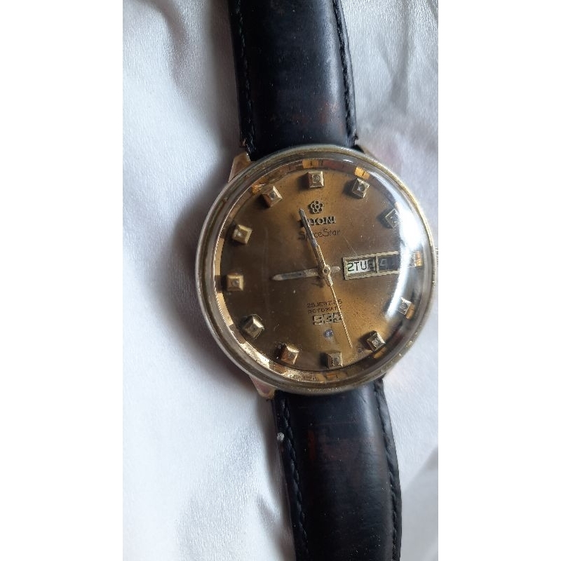 Jam Vintage TITONI SpaceStar 939