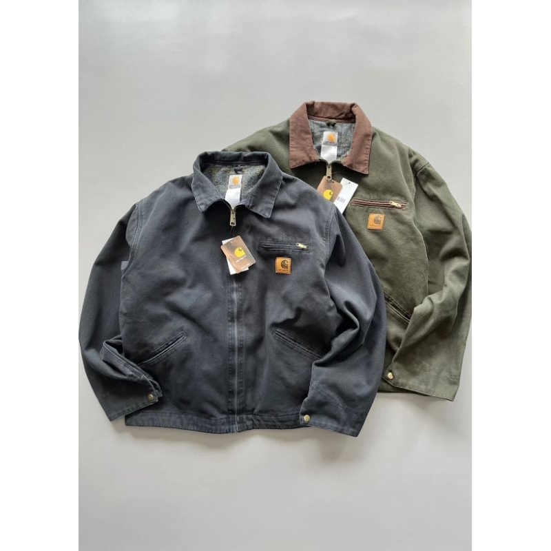 Carhartt J97 Vintage Detroit Jacket