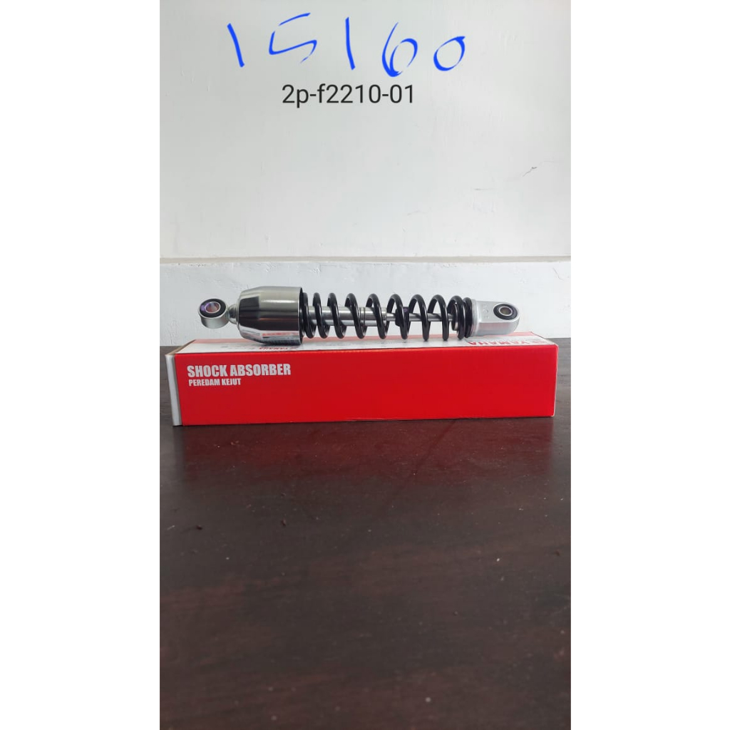 SKOK BELAKANG, SHOCKBREAKER YAMAHA JUPITER Z NEW ORIGINAL YAMAHA