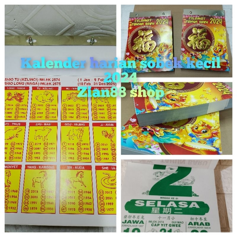 

kalender harian sobek besar 2024