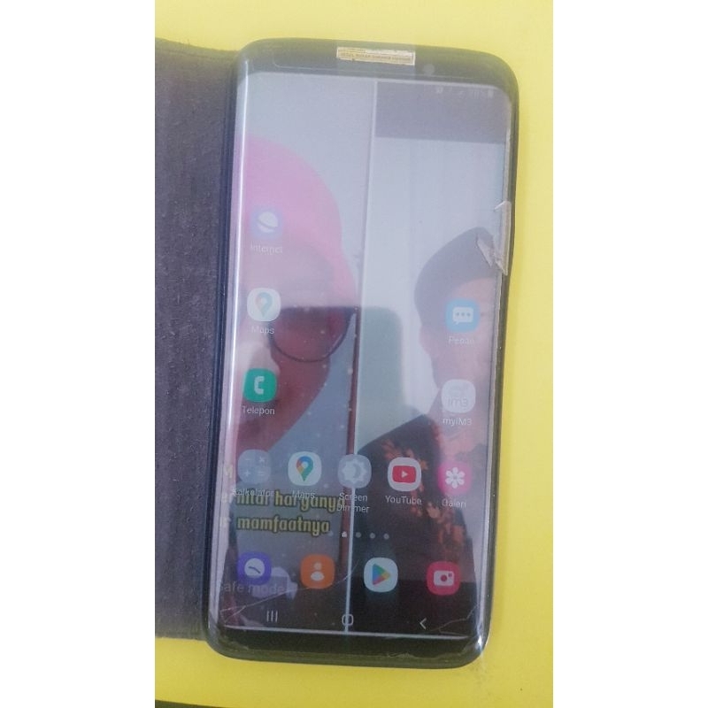 lcd s9 plus ada apanya