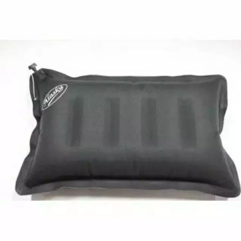 𝐏𝐑𝐎𝐌𝐎 ... 𝐏𝐑𝐎𝐌𝐎 ... Bantal ALASKA TERMURAH / Bantal tiup angin camping outdoor ORIGINAL 𝑻𝒆𝒓𝒎𝒖𝒓𝒂𝒉,𝑻𝒆𝒓