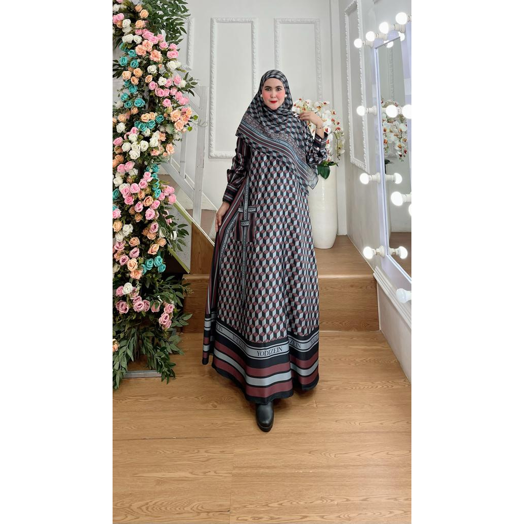 MONOGRAM SERIES Yodizein Syari