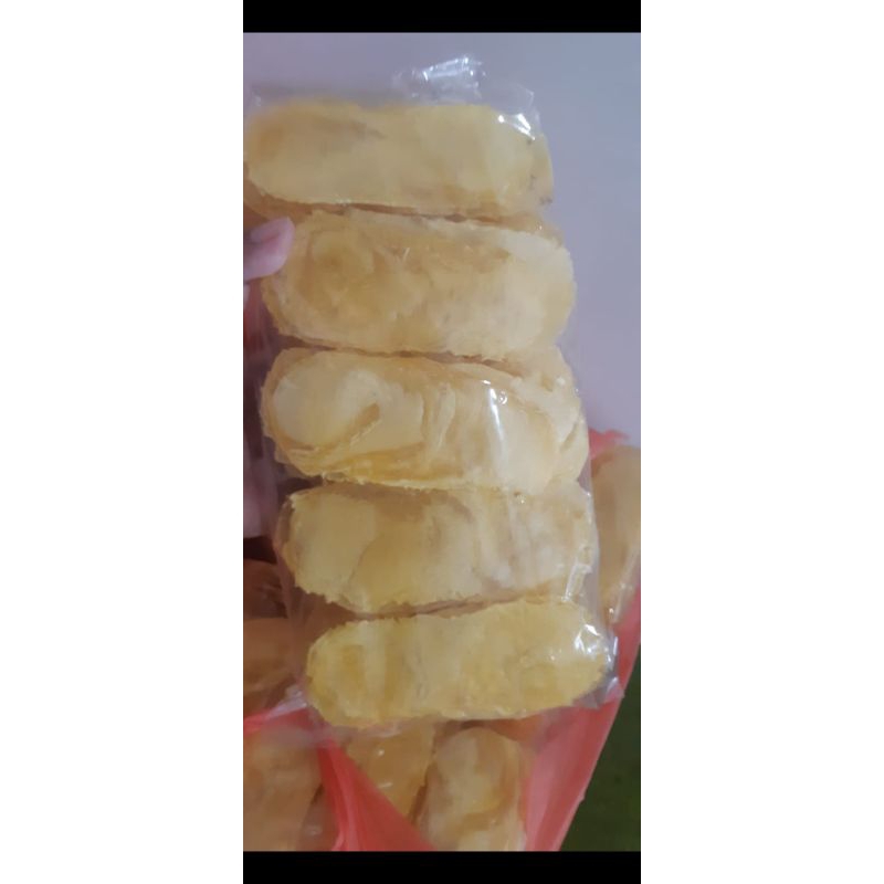 

Krepek Tette/Gepeng Singkong