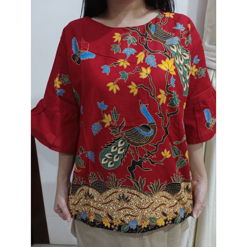 DISALE BAJU BATIK BAJU ANAK CAMPURAN sisa jualan ditoko semua MASIH BARU