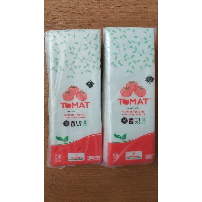 PLASTIK PE TOMAT 10×30 13×35 14×35 8×25 9×25 17x40