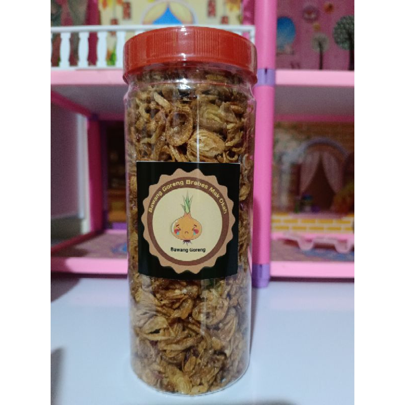 

bawang goreng brebes renyah premium