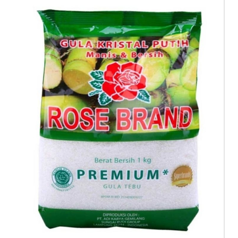 

gula kemasan 1kg