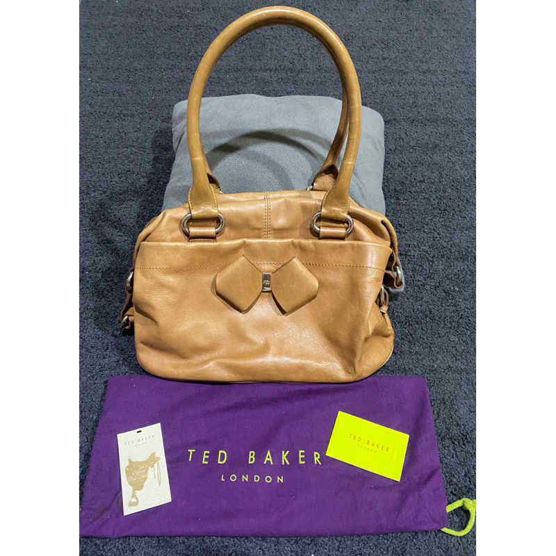Tas Ted Baker Leather
