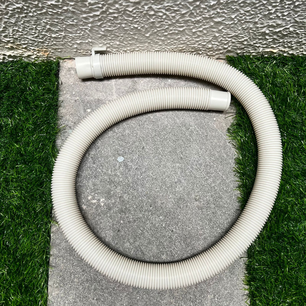 SELANG MESIN CUCI PEMBUANGAN AIR SHARP ORI bisa di sambung