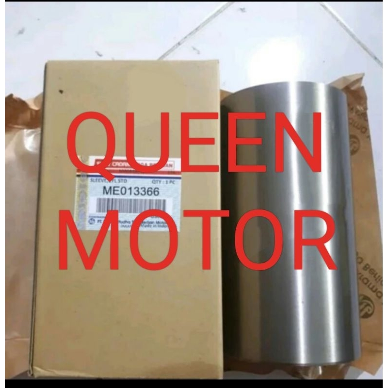 LINER LINNER BORING FORING MITSUBISHI PS120 PS 120 COLT DIESEL 4D34 HARGA SET 4PC